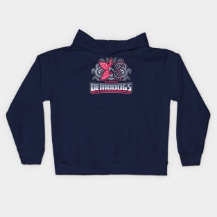 Go Demodogs Go Kids Hoodie